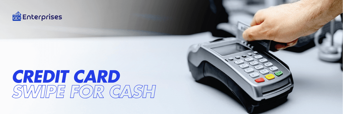 Cash against credit card in Bangalore